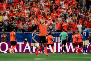 الطواحين الهولندية تحلق.. ملخص مباراة هولندا وتونس كأس العالم 2026 وتأهل مستحق لدور الـ 32