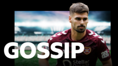براغا يؤكد التزامه بهارتس: التركيز ينصب على التأهل لدوري الأبطال وسط عواصف شائعات الانتقال