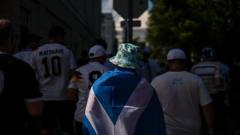 ليلة ميامي الصاخبة: حيث تلاشت آمال اسكتلندا في مونديال 2026 تحت الأضواء