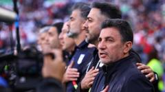 صرخات الغضب تتصاعد: ظلم المنتخب الإيراني في كأس العالم يثير جدلاً واسعاً حول عدالة الاستضافة