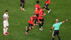 فرحة عارمة: علاء مبارك يعلق على تأهل منتخب مصر لكأس العالم 2026 ويُشعل الحماس