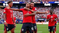 دليلك الشامل: جدول بث مباريات دور الـ 32 كأس العالم على شاشات BBC وتفاصيل المواجهات الكبرى