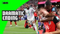 الجزائر والنمسا: ليلة تاريخية وتأهل درامي لا يُنسى في كأس العالم 2026