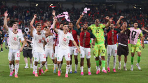 الشيخ محمد بن راشد يُشيد بـ”الإبهار العربي” بعد إنجاز منتخب المغرب التاريخي في كأس العالم