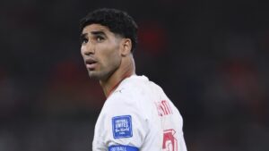 بعد إقصاء هولندا: رسالة أشرف حكيمي بعد تأهل المغرب تلهب حماس الجماهير