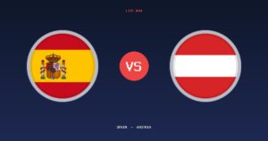 ملخص وأهداف مباراة اسبانيا والنمسا (3 – 0) – كأس العالم