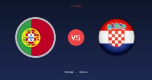 ملخص وأهداف مباراة البرتغال وكرواتيا (0 – 0) – كأس العالم