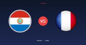ملخص وأهداف مباراة باراجواي وفرنسا (0 – 1) – كأس العالم