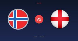 ملخص وأهداف مباراة النرويج وإنجلترا (1 – 2) – كأس العالم