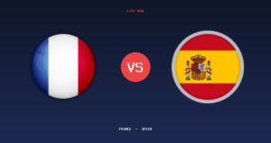 ملخص وأهداف مباراة فرنسا واسبانيا (0 – 2) – كأس العالم