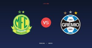 ملخص وأهداف مباراة ميراسول وجريميو (2 – 0) – الدوري البرازيلي