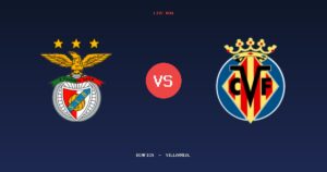 ملخص وأهداف مباراة بنفيكا وفياريال (2 – 0) – مباريات ودية – أندية