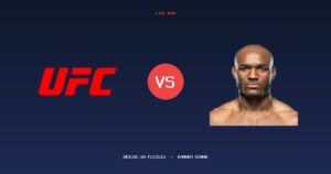 ملخص وأهداف مباراة Dricus Du Plessis وKamaru Usman (0 – 0) – UFC Fights