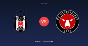 ملخص وأهداف مباراة بشكتاش وميتييلاند (1 – 0) – الدوري الأوروبي