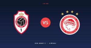 ملخص وأهداف مباراة رويال انتويرب وأوليمبياكوس (3 – 0) – مباريات ودية – أندية