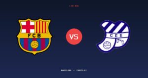 ملخص وأهداف مباراة برشلونة وأوروبا – مباريات ودية – أندية