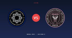 ملخص وأهداف مباراة مونتريال امباكت وإنتر ميامي (0 – 0) – الدوري الأمريكي لكرة القدم