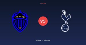 ملخص وأهداف مباراة Auckland وتوتنهام هوتسبير (0 – 2) – مباريات ودية – أندية