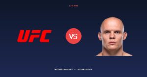 ملخص وأهداف مباراة Magomed Ankalaev وBogdan Guskov (0 – 0) – UFC Fights