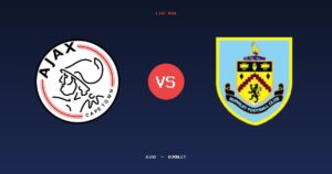 ملخص وأهداف مباراة أياكس أمستردام وبيرنلي (2 – 1) – مباريات ودية – أندية