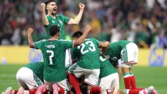 حصن أزتيكا المنيع: هل تحقق المكسيك طموحاتها في كأس العالم وتكسر لعنة ‘المباراة الخامسة’؟