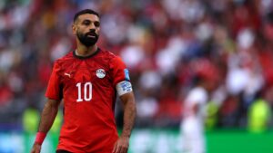 صور حصرية: محمد صلاح يعود لتدريبات منتخب مصر قبل موقعة أستراليا الحاسمة