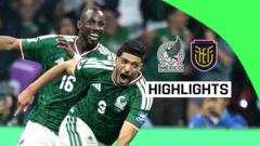 المكسيك تحسم تأهلها لدور الستة عشر بكأس العالم وتضع إنجلترا في مرمى البصر
