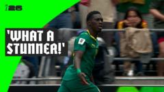 إسماعيلا سار يزلزل الشباك: كيف ضاعف نجم السنغال النتيجة أمام بلجيكا في كأس العالم؟