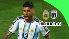 التانغو يتأهل بشق الأنفس: فوز الأرجنتين الدراماتيكي على الرأس الأخضر في ملحمة كروية