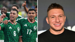 التزام أخلاقي صارم: منتخب المكسيك يعيد هدايا الساعات الفاخرة المقدمة من يوتيوبر شهير