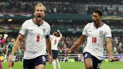 ملحمة إنجلترا البطولية في كأس العالم: ليلة تاريخية صنعت الأبطال في حصن الأزتيكا المنيع
