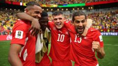 كسر الأسطورة: تحليل معمق لـ هيمنة الفرق الأوروبية على ربع نهائي كأس العالم خارج القارة