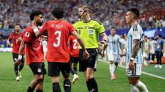 بوليجي كولينا يدافع عن نزاهة التحكيم في كأس العالم: رد قاطع على الاتهامات الباطلة وتحديات الفار