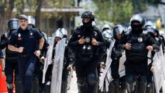 تأهب أمني غير مسبوق: الكشف عن إجراءات الأمن لمباراة إنجلترا والأرجنتين في كأس العالم بنصف النهائي