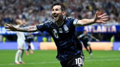 الأسطورة لا تشيخ: تألق ليونيل ميسي في كأس العالم 2026 يقود الأرجنتين لنهائي تاريخي