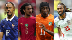صفقات الموسم: الكشف عن أبرز نجوم كأس العالم 2026 المتوقع انتقالهم هذا الصيف