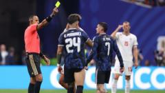 تصريحات لابورت تثير الجدل: هل يهدد أسلوب لعب الأرجنتين العدواني في كأس العالم عدالة المنافسة؟
