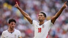 إنجاز استثنائي: جود بيلينجهام يتجاوز الأساطير ليصبح هداف إنجلترا في كأس العالم