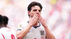 ديكلان رايس يعلن: هذا الجيل الأفضل لمنتخب إنجلترا منذ زمن طويل.. فما هي تطلعاتهم للمستقبل؟