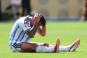 الروح الأرجنتينية لا تنكسر: تحليل عميق لـ رسالة ليساندرو مارتينيز بعد نهائي كأس العالم 2026
