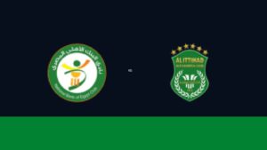 بث مباشر وموعد مباراة البنك الاهلي ضد الاتحاد السكندري