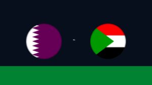 بث مباشر وموعد مباراة قطر ضد السودان