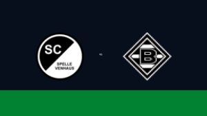 بث مباشر وموعد مباراة Sc Spelle-Venhaus ضد بوروسيا مونشنجلادباخ