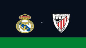 بث مباشر وموعد مباراة ريال مدريد ضد أتلتيك بلباو