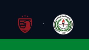 شاهد بث مباشر الشرطة السوري vs الشعلة