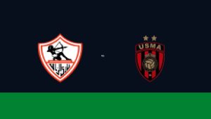 بث مباشر مباراة الزمالك ضد اتحاد العاصمة