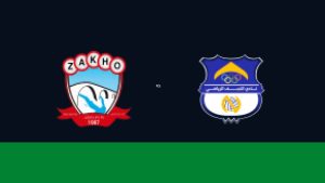بث مباشر مباراة زاخو ضد النجف