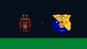 بث مباشر وموعد مباراة اتحاد العاصمة ضد أتلتيك بارادو