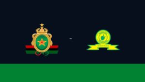 بث مباشر وموعد مباراة الجيش الملكي ضد صن داونز