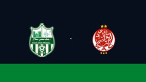 بث مباشر وموعد مباراة رجاء بني ملال ضد الوداد الرياضي